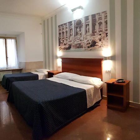 Hotel Luciani Roma Eksteriør bilde
