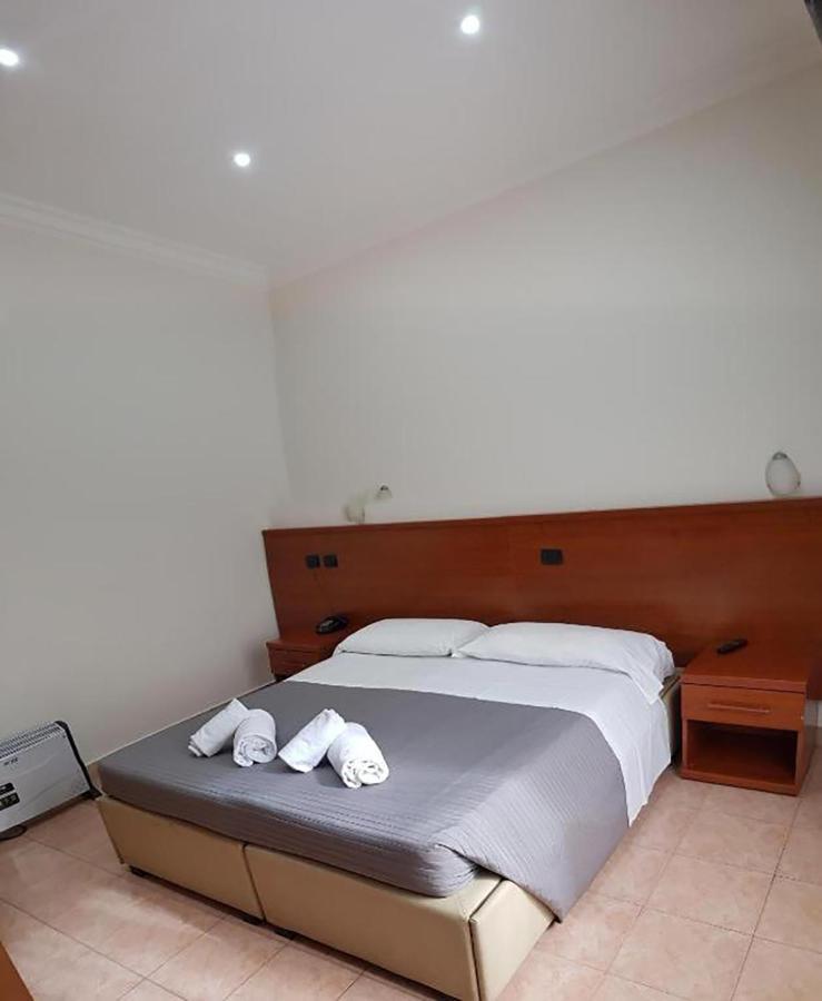 Hotel Luciani Roma Eksteriør bilde