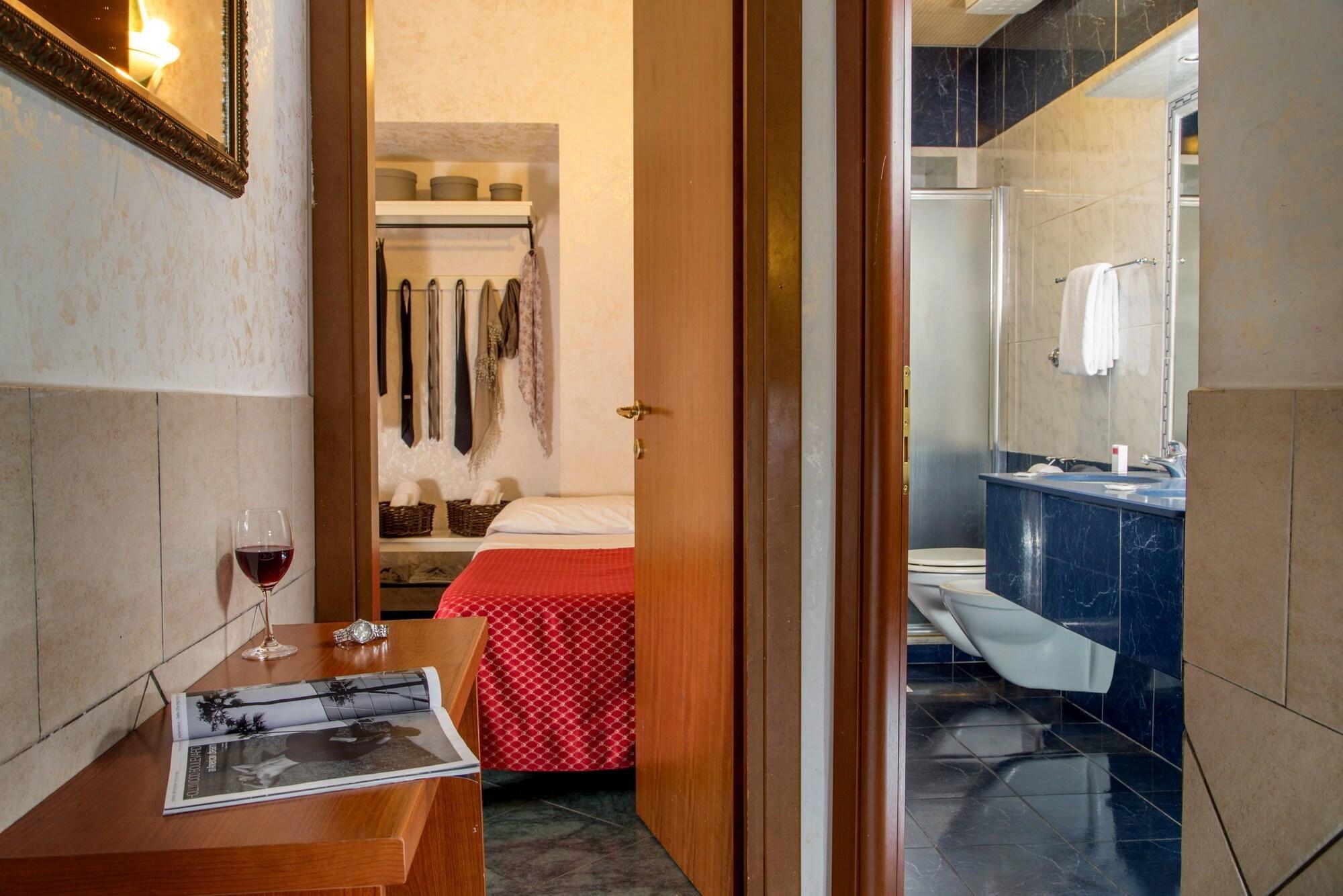 Hotel Luciani Roma Eksteriør bilde