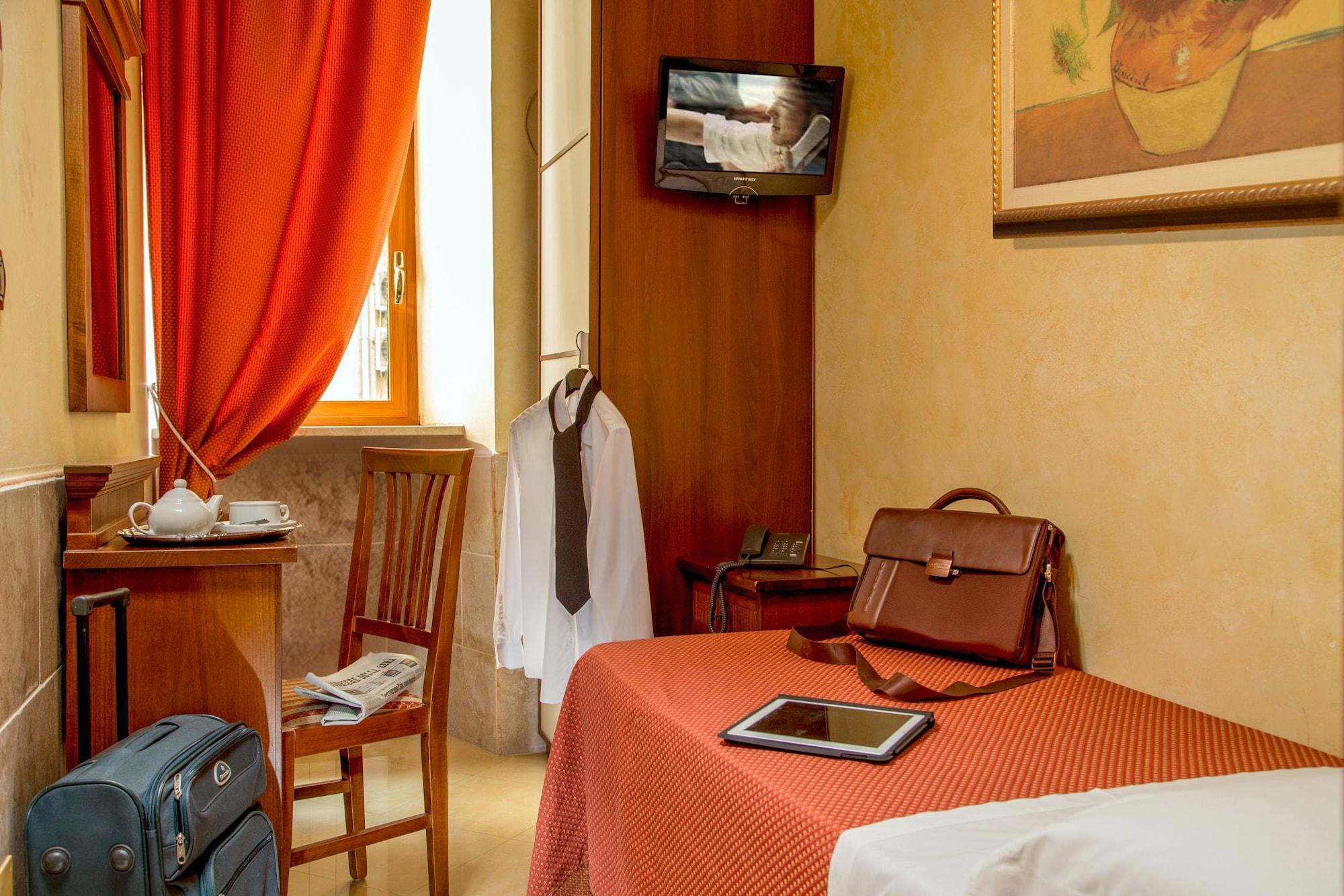 Hotel Luciani Roma Eksteriør bilde