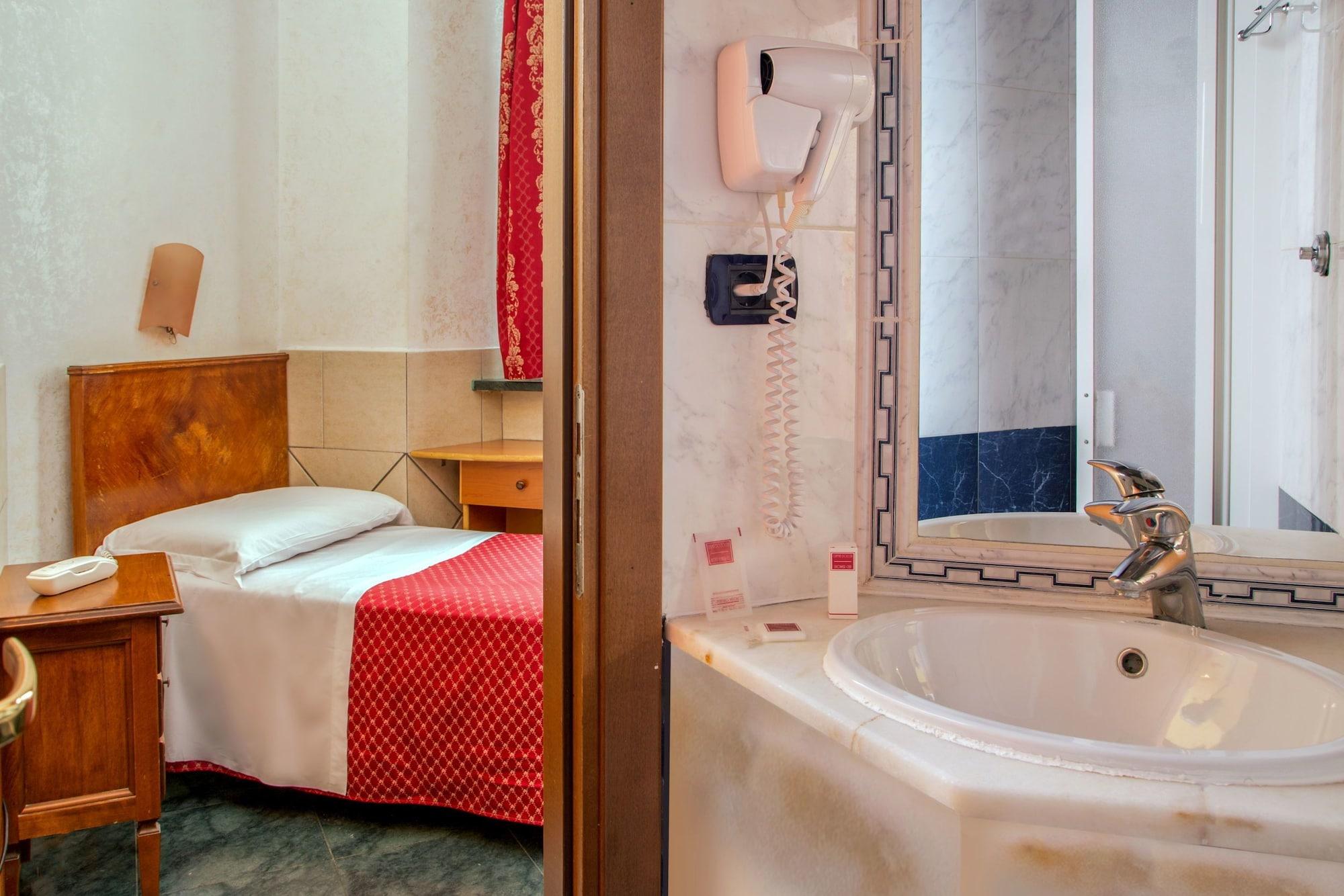 Hotel Luciani Roma Eksteriør bilde