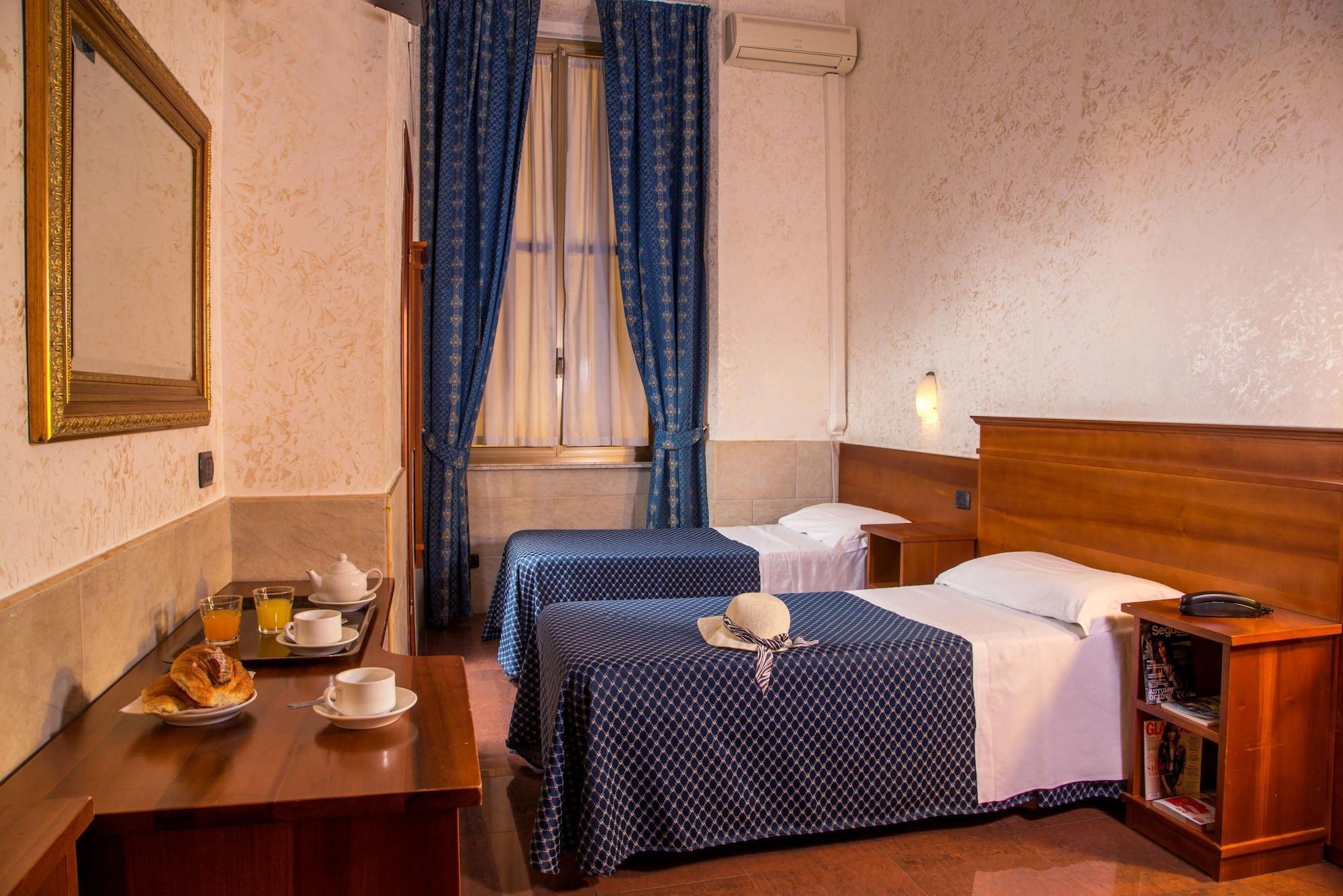 Hotel Luciani Roma Eksteriør bilde