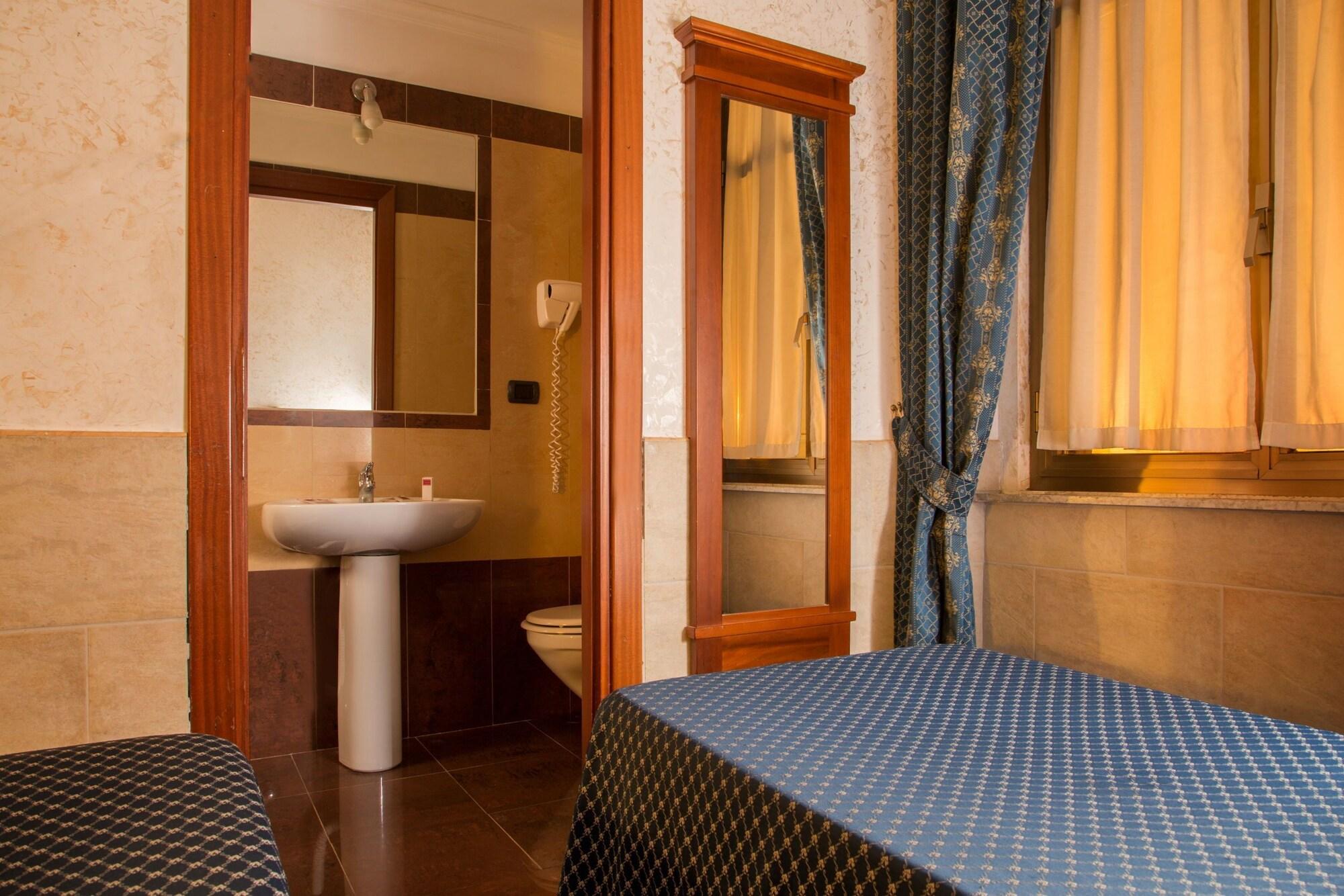 Hotel Luciani Roma Eksteriør bilde