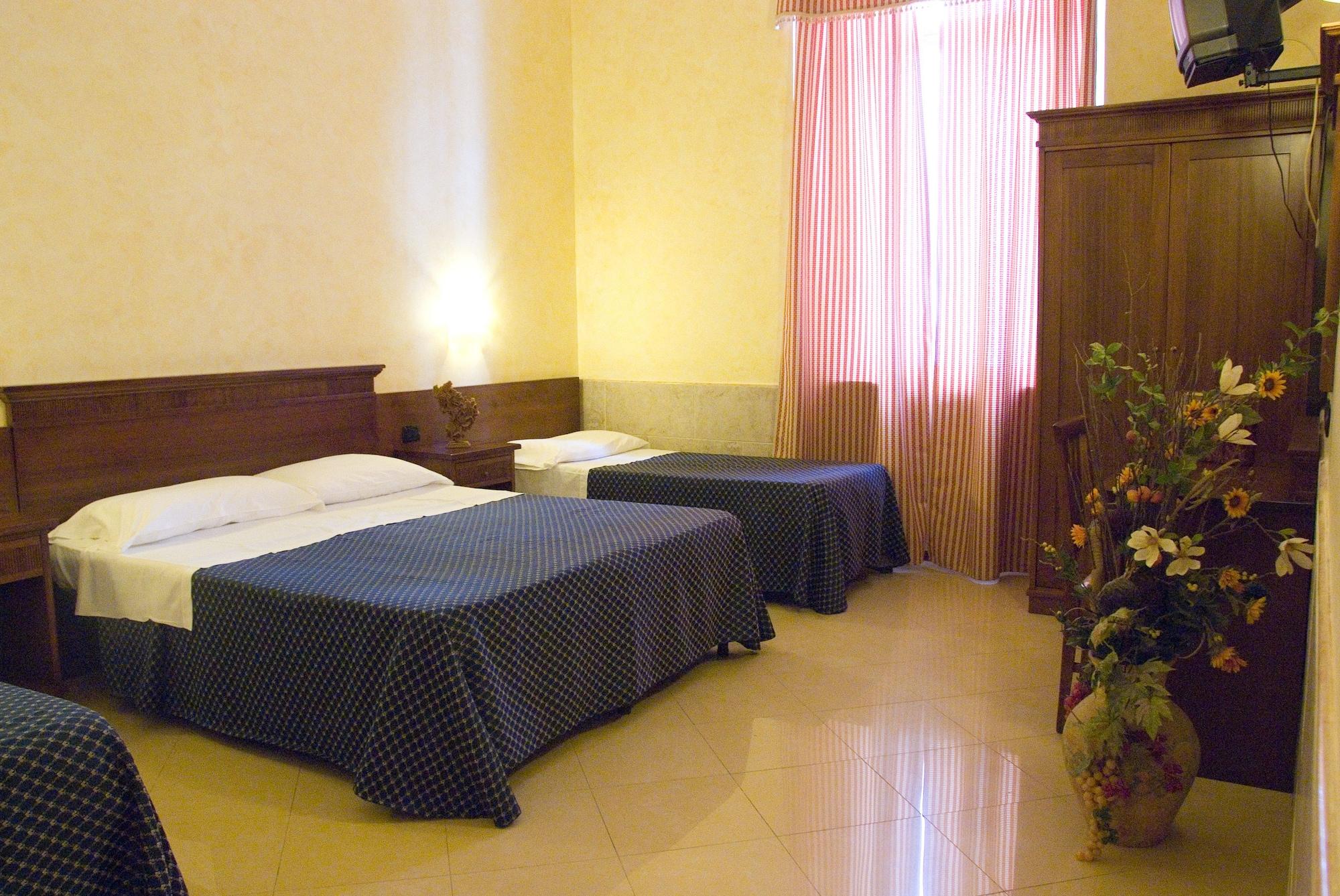 Hotel Luciani Roma Eksteriør bilde