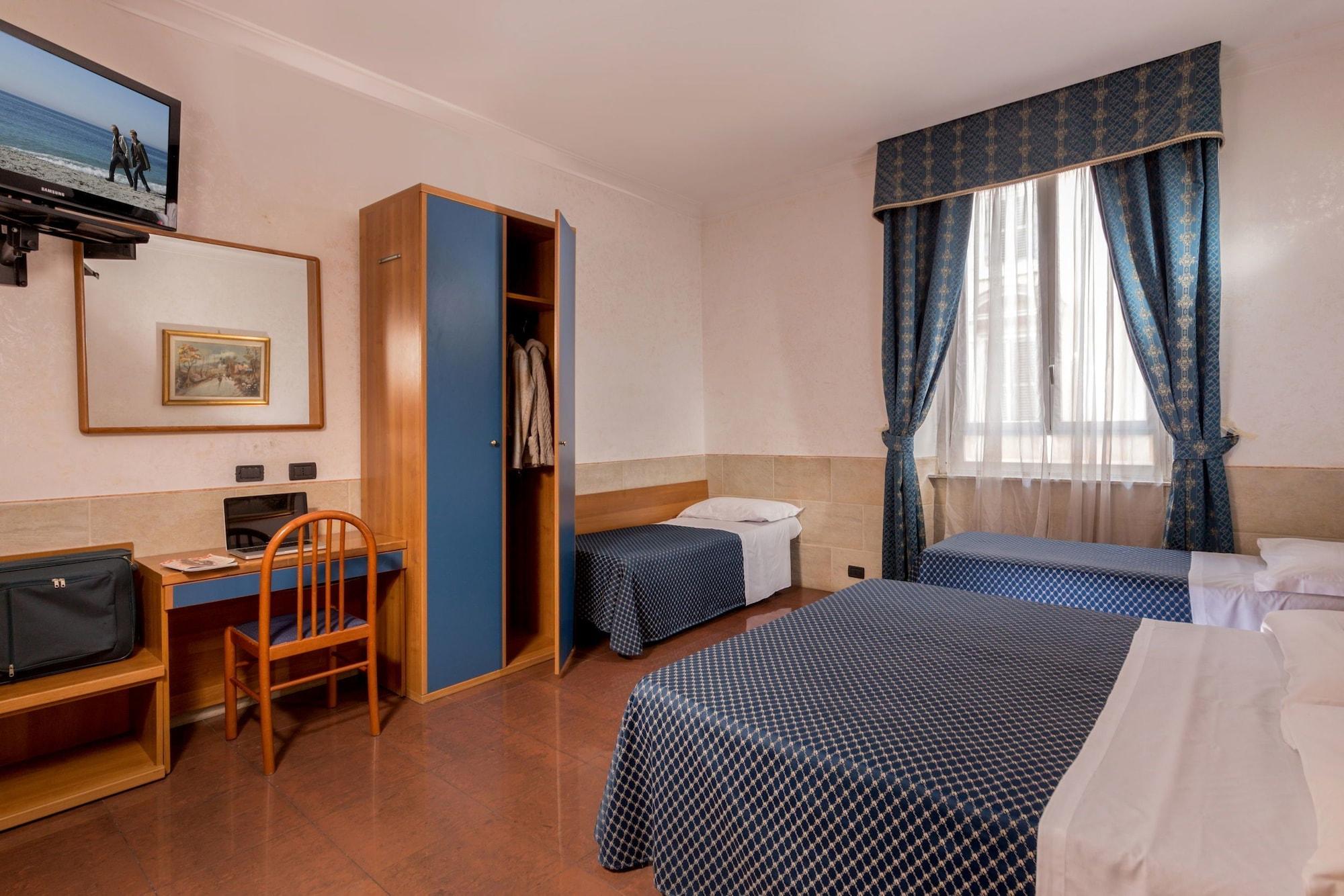 Hotel Luciani Roma Eksteriør bilde