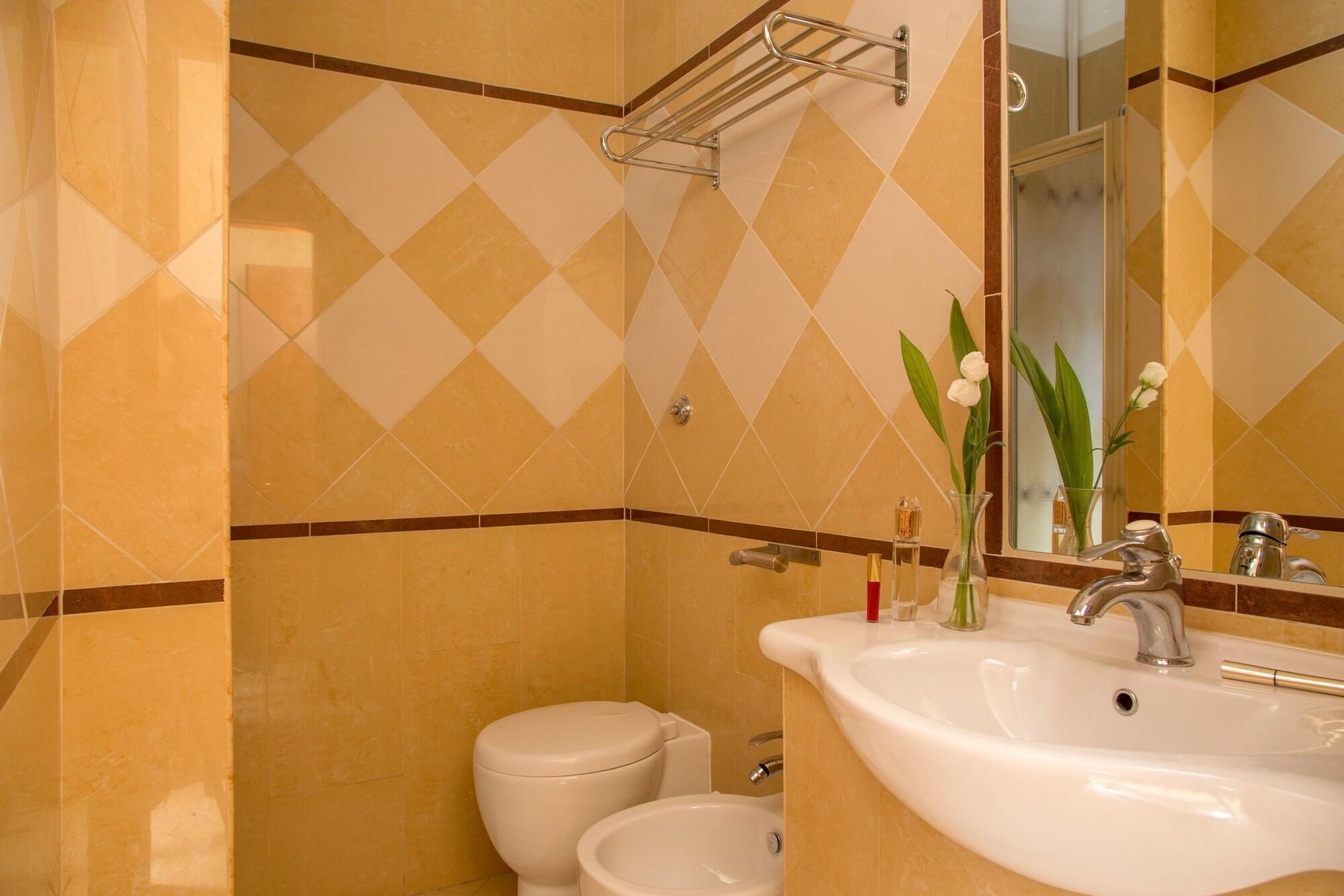 Hotel Luciani Roma Eksteriør bilde