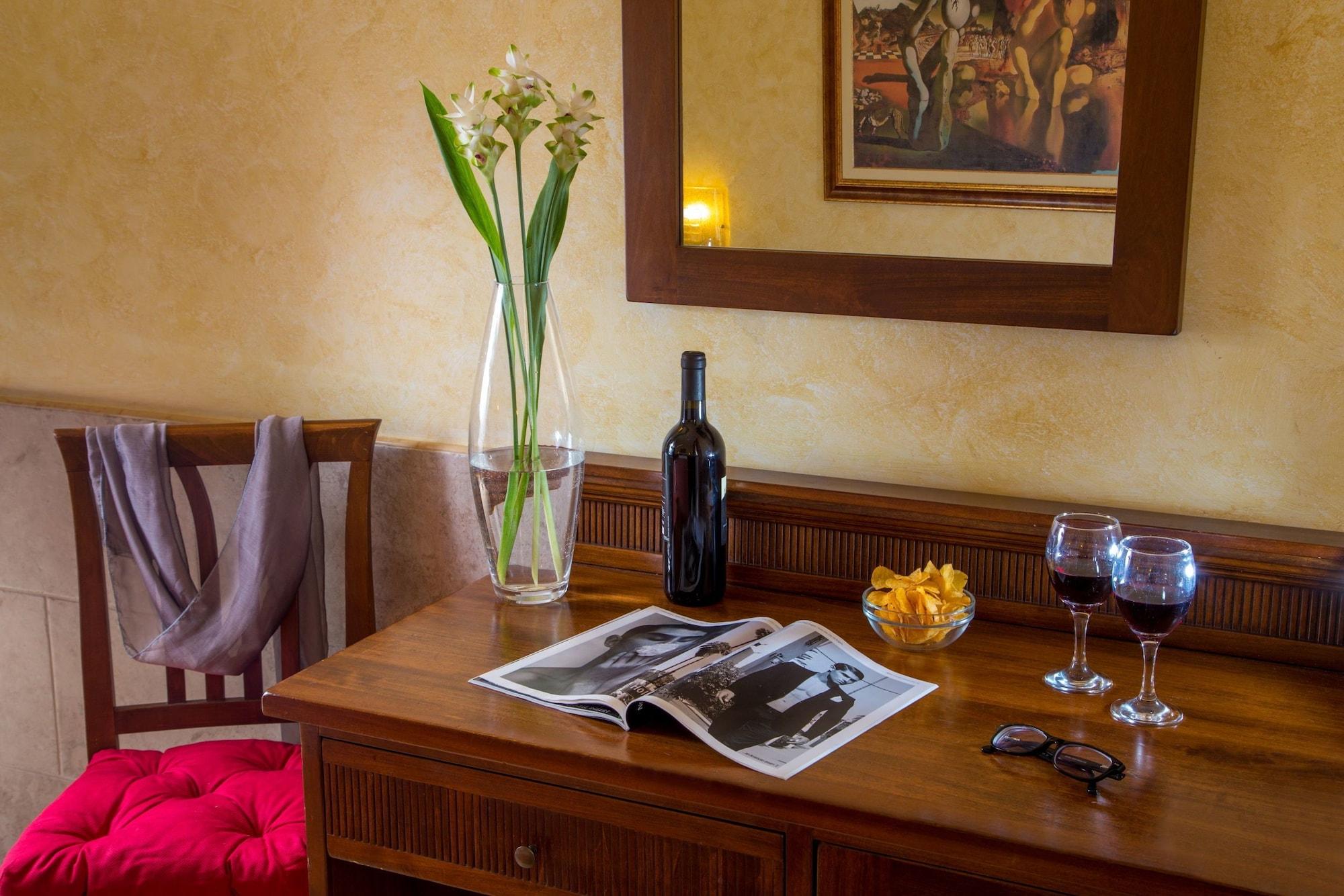 Hotel Luciani Roma Eksteriør bilde