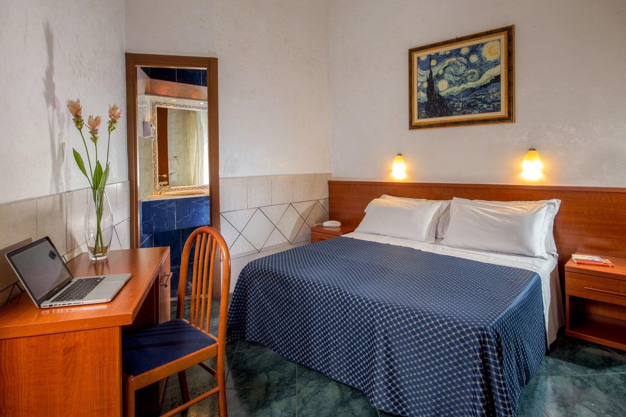 Hotel Luciani Roma Eksteriør bilde