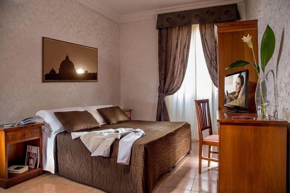 Hotel Luciani Roma Eksteriør bilde