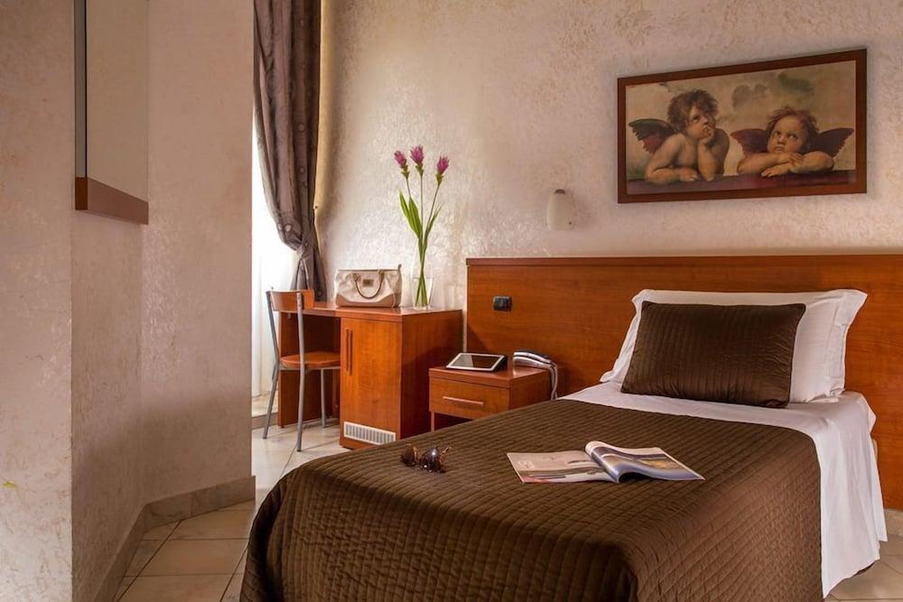 Hotel Luciani Roma Eksteriør bilde
