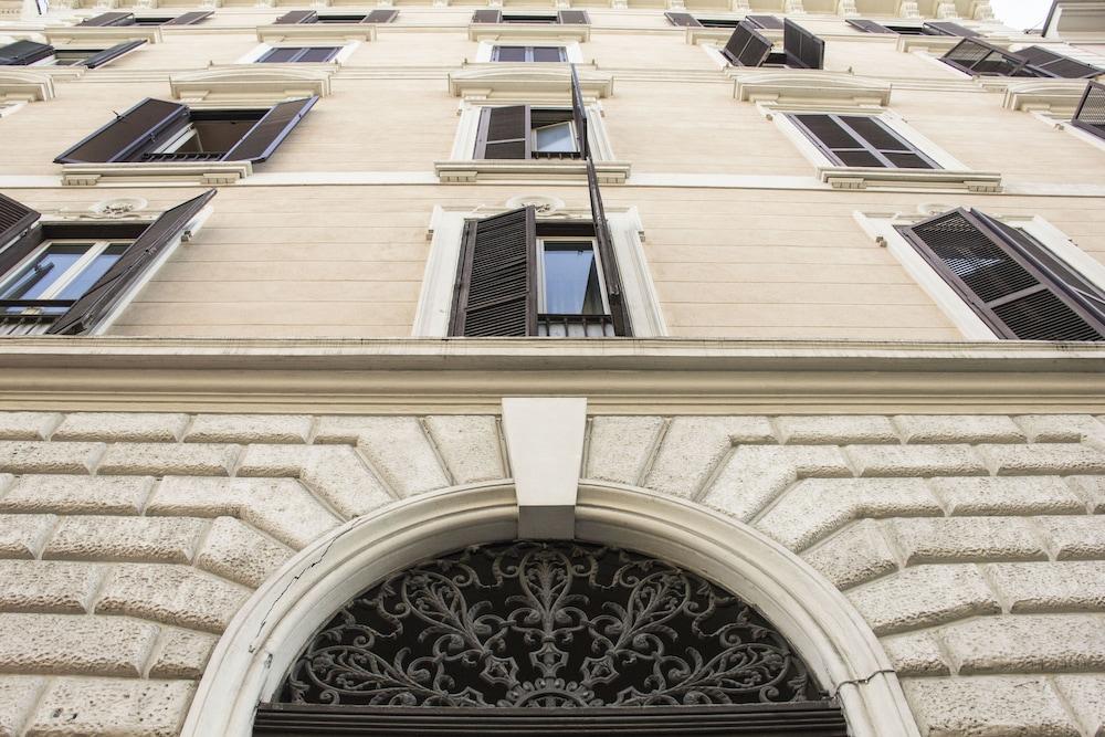 Hotel Luciani Roma Eksteriør bilde