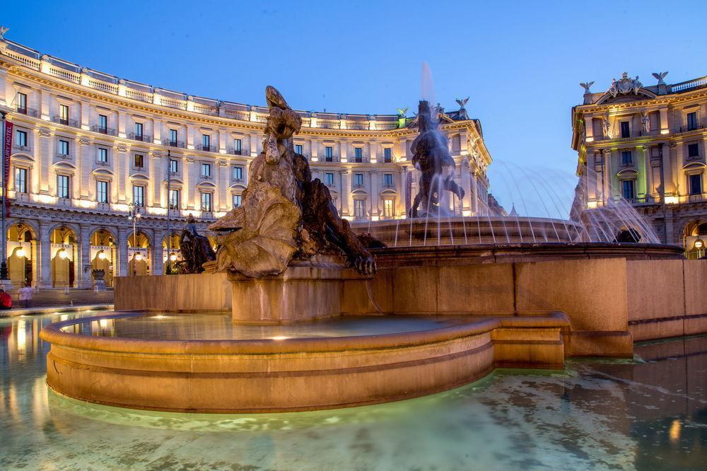 Hotel Luciani Roma Eksteriør bilde