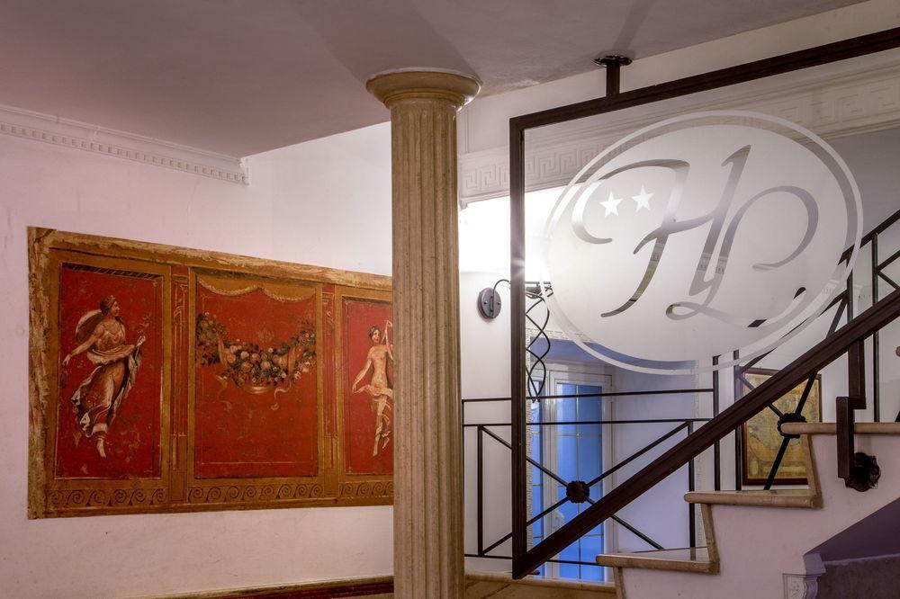 Hotel Luciani Roma Eksteriør bilde