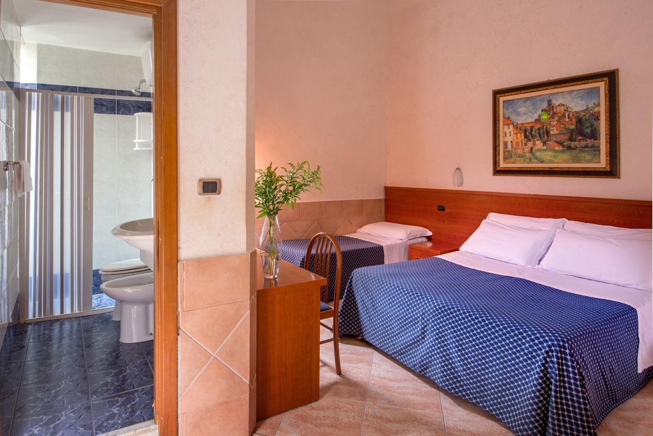 Hotel Luciani Roma Eksteriør bilde