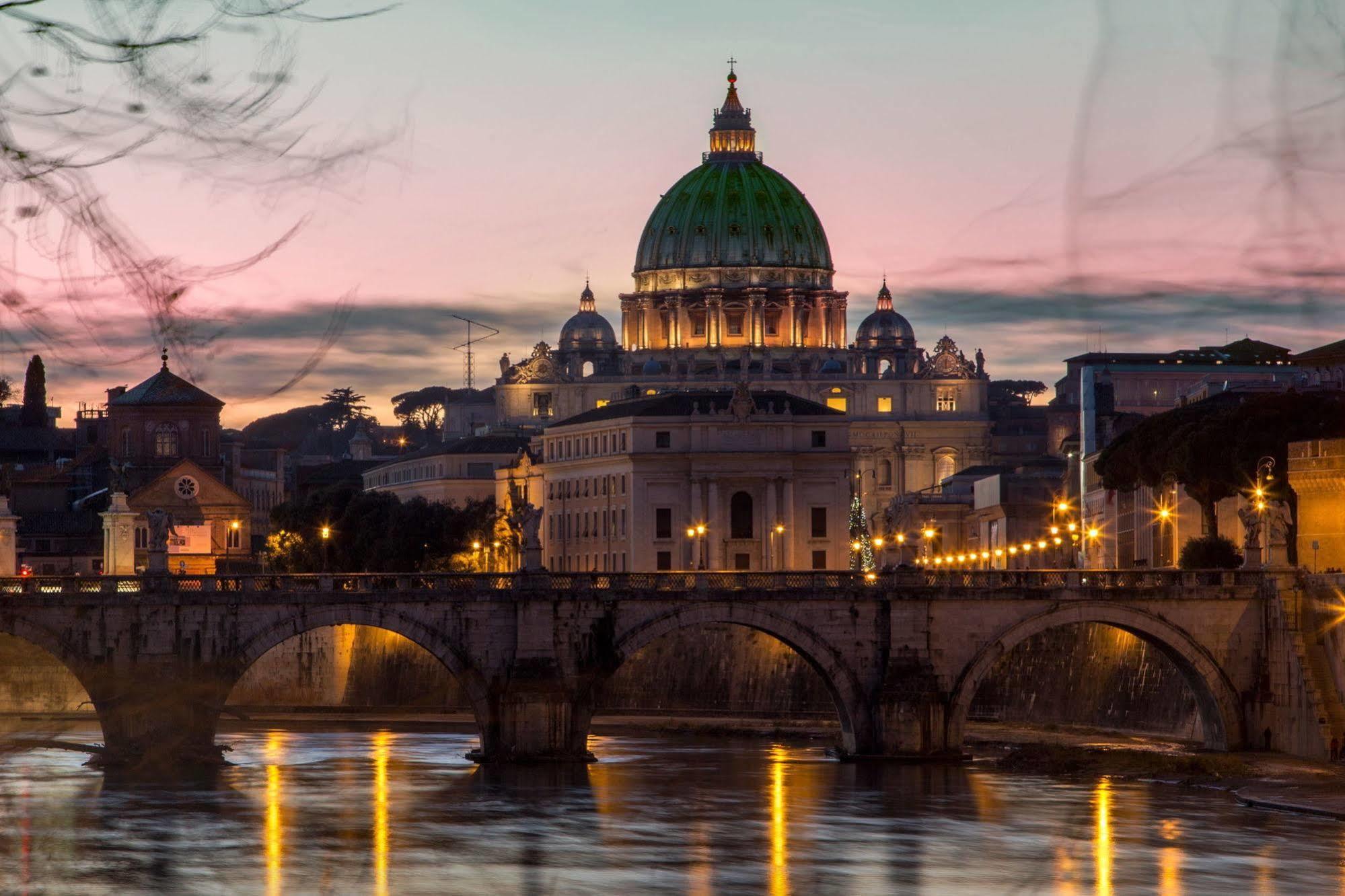 Hotel Luciani Roma Eksteriør bilde