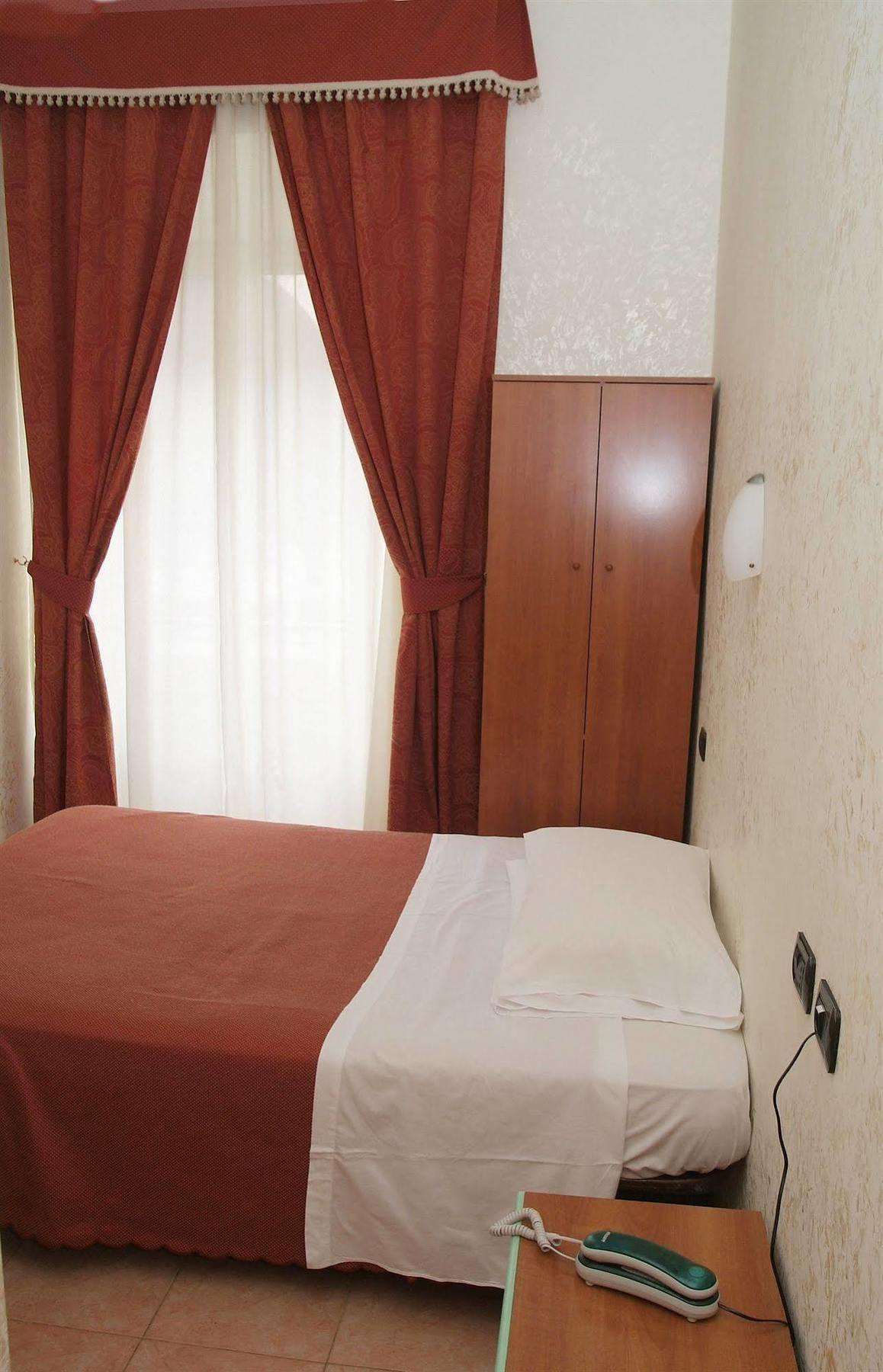 Hotel Luciani Roma Eksteriør bilde