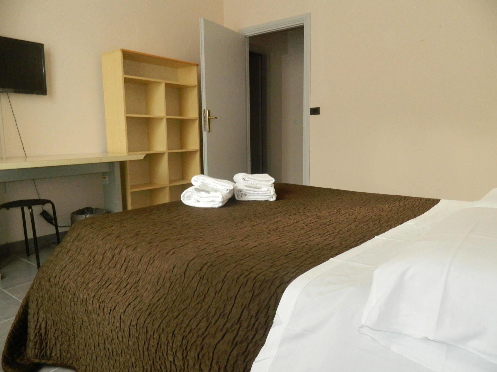 Hotel Luciani Roma Eksteriør bilde