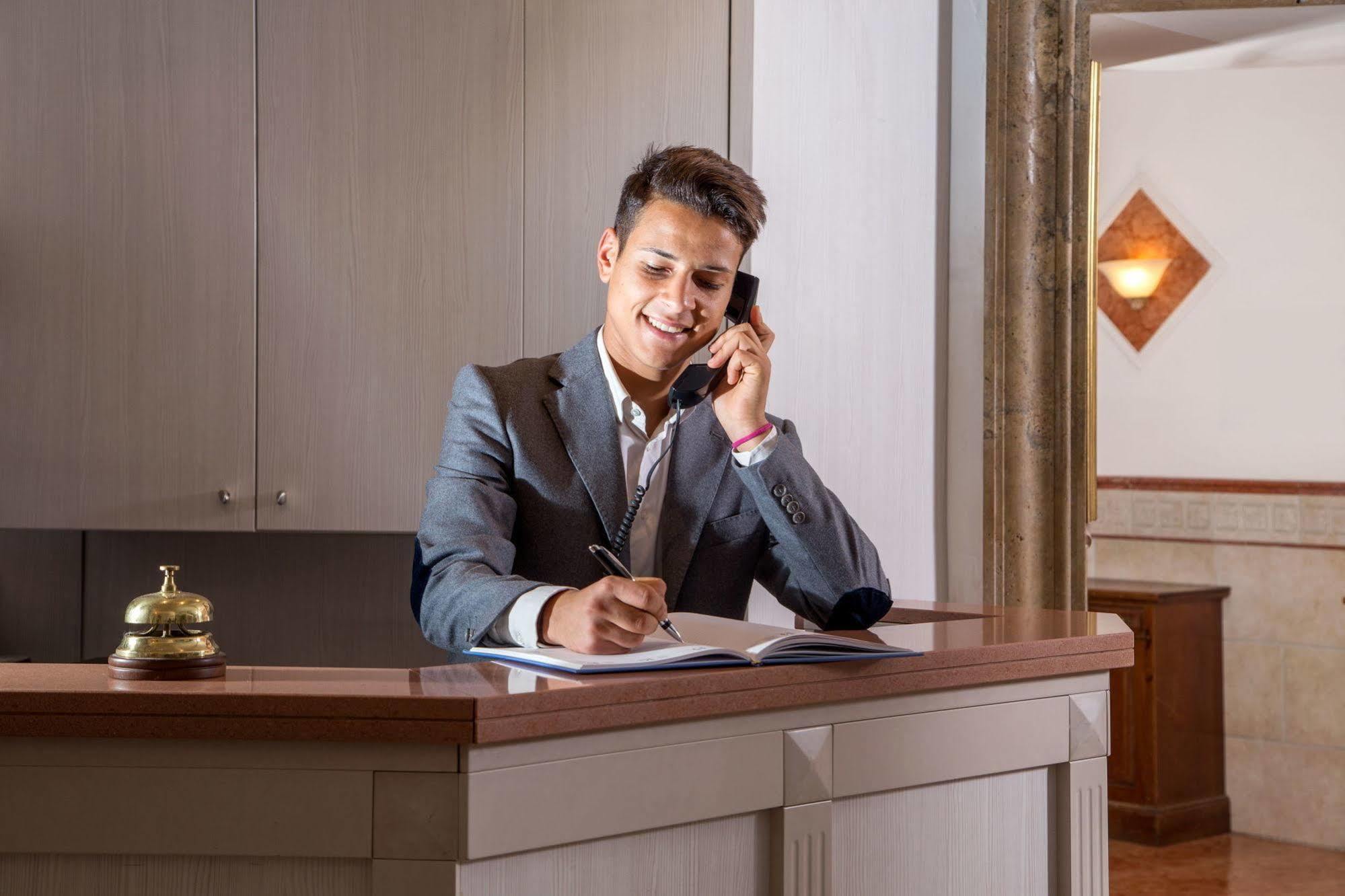 Hotel Luciani Roma Eksteriør bilde