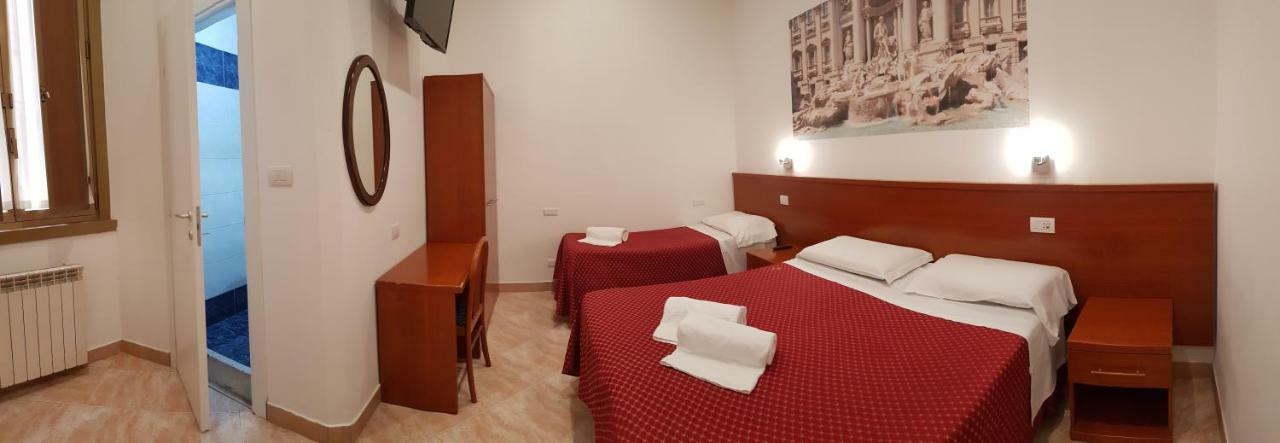 Hotel Luciani Roma Eksteriør bilde