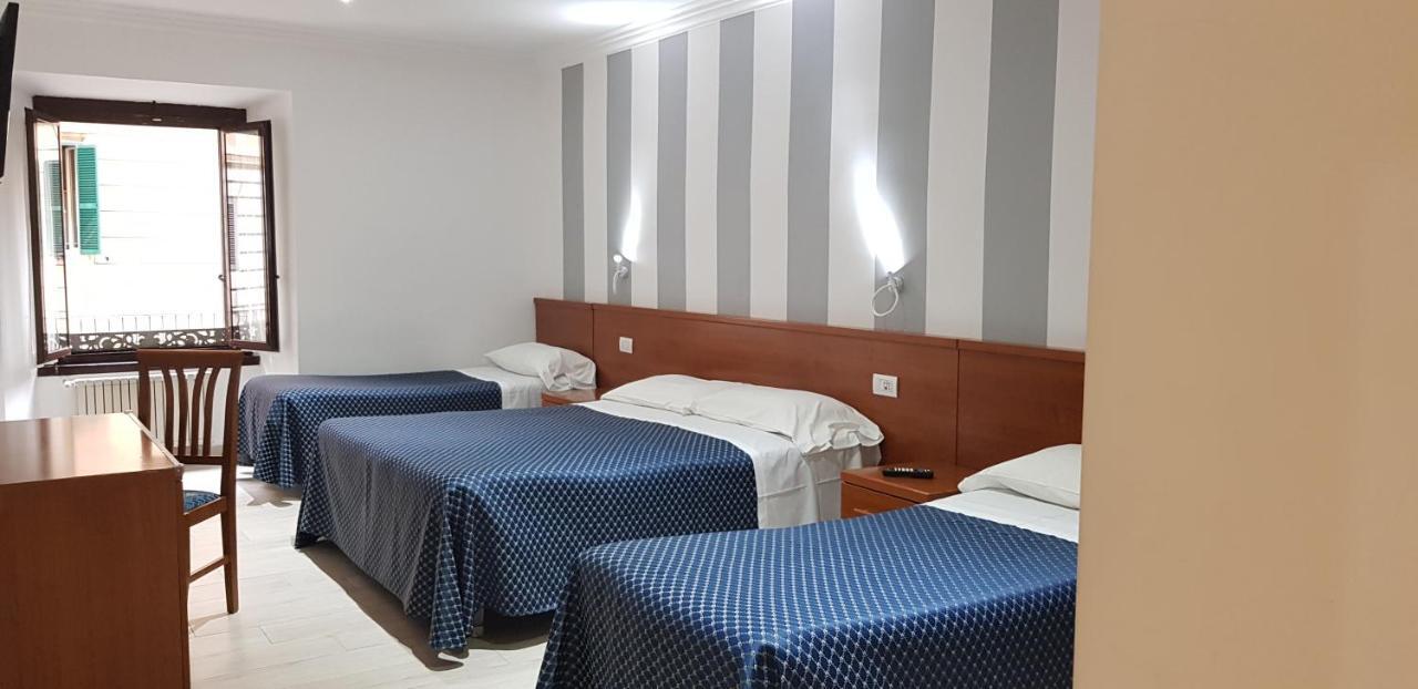Hotel Luciani Roma Eksteriør bilde