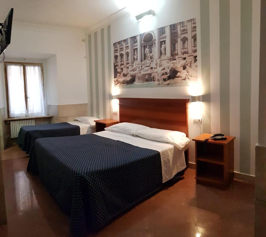 Hotel Luciani Roma Eksteriør bilde