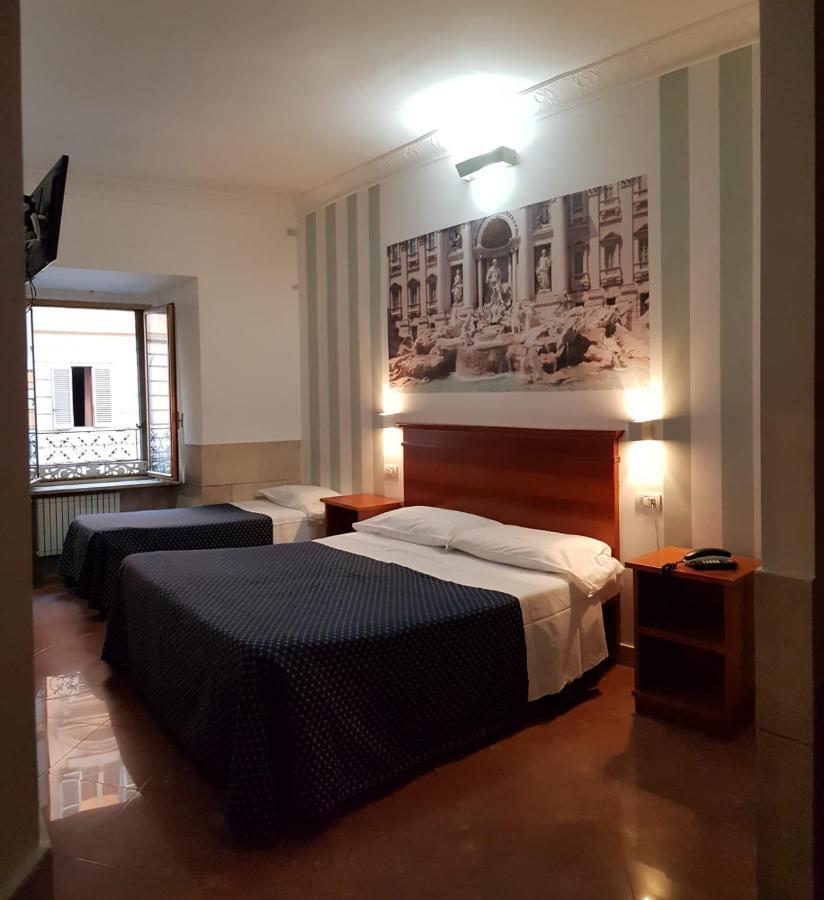 Hotel Luciani Roma Eksteriør bilde